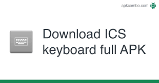 Experience the smoothest multilingual typing experience with the new xploree keyboard. Ics Keyboard Full Apk 1 0 8 Android App Download
