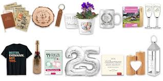 Liebe Pur Die 25 Romantischsten Geschenke Zur Silberhochzeit