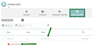 I Don T Want To Change Nameservers Are There Any Other Ways To Point My Domain To Your Servers Hosting Namecheap Com