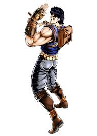 Eyes of Heaven ☆ Jonathan Joestar