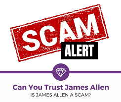 Is James Allen A Scam Yes Or No Learning Jewelry