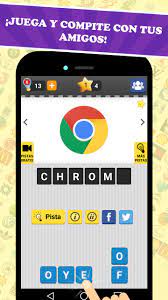 ¡desafíalos para ver quién sabe más puzles! Logo Game For Android Apk Download