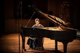 Piano sonata in c major k.545. Maria Joao Pires Facebook
