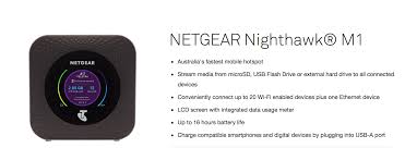 Nighthawk M1 Update Telstra Crowdsupport 743086