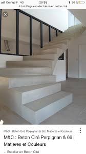 Epingle Par Anais Fontaine Sur Escalier Escalier Beton Escalier Escalier Beton Cire