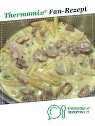 Wurstchen Nudel Topf One Pot Gericht Rezept Rezepte Thermomix Rezepte Einfache Gerichte