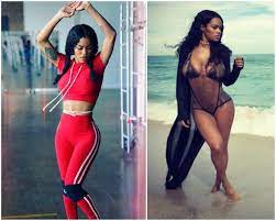 Her breast/bra size 38, waist size 22 & hip size 37 inches. Teyana Taylor S Perfect Body Teyana Taylor Perfect Body Taylor S
