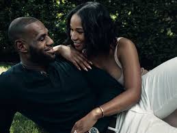 Shutterstock) savannah is the 'boss' of the james. Lebron James Opens Up About Playing Basketball And How His Family Are Changing Lives In Their Hometown Vogue