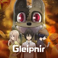 Our website supports 360p,720p,1080p animes and cartoon. Watch Gleipnir Sub Dub Action Adventure Anime Funimation