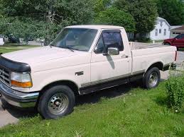 Image result for Oxford White 1992 Ford Truck