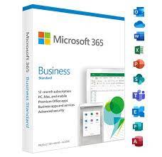 If you have more than 300 users or think you will soon, take a look at our other plan options. Microsoft Office 365 Business Standard 5 Pc Mac 1 Year Pixel Codes