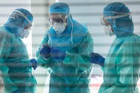 This enhanced immune response plays a major role in mortality and morbidity, includin … Medical Staff Iceland Covid 19 Lsh Th Thorkelsson 2 Jpg United Nations