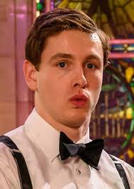 Fan Casting Harris Dickinson as Aaron Dinkins in Barbie (2023)