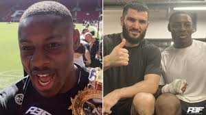 Liam Smith vs Hassan Mwakinyo