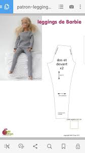 In diesem shop findet ihr. With Scale Leggins Barbie Dolldresspatterns With Scale Leggins Barbie In 2020 Barbie Klamotten Barbie Kleider Barbie Muster