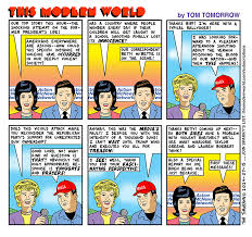 Cartoon: Our top story