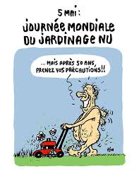 Maigrir à 50 ans s'effectue petit à petit, et de façon globale afin de retrouver votre belle silhouette dessinée et harmonieuse. Journee Du Jardinage Nu Blagues Et Dessins
