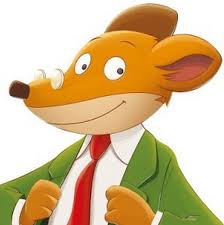 Geronimo stilton is a hugely popular. Geronimo Stilton Sweet Cherry Publishing