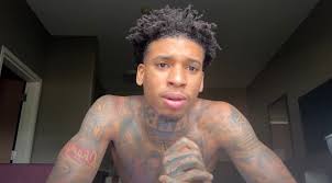 NLE Choppa on 2024: I Did a Humiliation Ritual & I Passed - That Grape  Juice