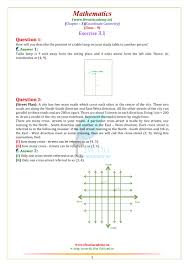 Hope, you got enough idea on the mcq questions for classes 5, 6, 7, 8, 9, 10, 11, 12. Ncert Solutions For Class 9 Maths Chapter 3 Coordinate Geometry Pdf