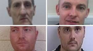 Bolton's most wanted