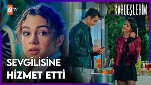 Nazlı ve Selena bale seçmelerinde!😏