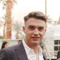 Evan Morgan's Instagram, Twitter & Facebook