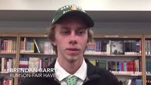 Brendan Barry's Instagram, Twitter & Facebook