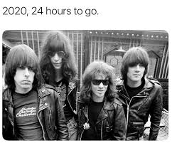 Kill a commie for mommy. The End Of 2020 Summed Up By A Ramones Meme From Tom Morello
