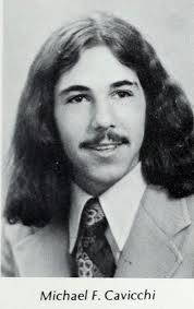 High school crush from 1976 remembered