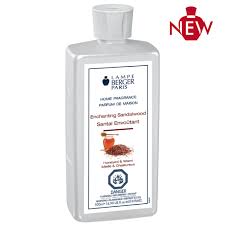 Lampe Berger Enchanting Sandalwood Fragrance Oil 500ml Sandalwood Fragrance Fragrance Home Fragrance