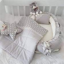 modastra gri dantelli babynest seti bebek odasi tekstil kategorisinde ucretsiz kargo ve 182 tl fiyatiyla epttavm bebek yatak ortuleri bebek odasi bebek uykusu