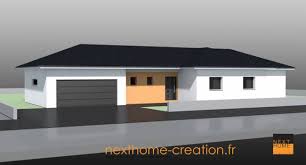 Découvrez des centaines de plans de maison plain pied. Nexthome Creation Construction Maison Plain Pied Haut Rhin Constructeur Maison 68 Nexthome Creation