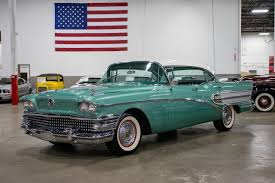 Image result for Cobalt Blue 1958 Buick