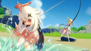 Re Plot Twist The Secret Behind Paimon Revealed Genshin Impact Official Community