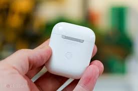 The new apple airpods will start at £79. Airpods 2 Test Mehr Davon Vom In Ear Der Zweiten Generation