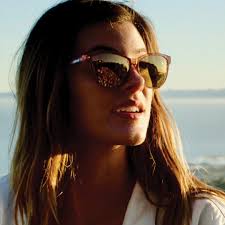 Revo Daphne Sunglasses Black/ Graphite