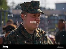 Samuel Short, a child with the Make-A-Wish Foundation, learns about the  F-35B Lightning II with his family during a tour of Marine Fighter Attack  Training Squadron (VMFAT) 501 at Marine Corps Air