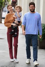 She has naturally long 'blonde' color hair and 'light brown' colored eyes. Whitney Port Cuts A Minimalist Figure In Burgundy Pants And Long Sleeve Tee Daily Mail Online