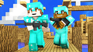 Flan's mod 1.12.2/1.7.10 (epic gun mod battle). 50 Vs 2 Pirate Ship Battle Ultimate Gun War In Minecraft