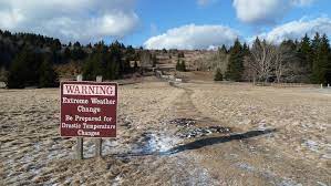 Get the latest weather forecast in rogers, united states of america for today, tomorrow, and the next 14 days, with accurate temperature, feels like and humidity levels. Winter Hiking To The Top Of Virginia