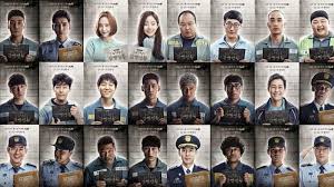 Prison Playbook” Introduces 24 Characters With Intriguing ...