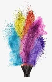 Flying Powder Makeup Color Woman Png Transparent Clipart Image And Psd File For Free Download Makeup Illustration Makeup Poster Makeup Backgrounds