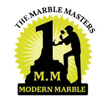 Modern Marble Logo