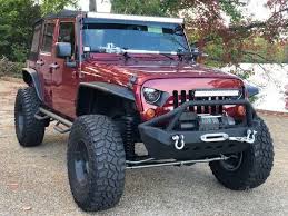 Image result for Flame Red 2013 Wrangler