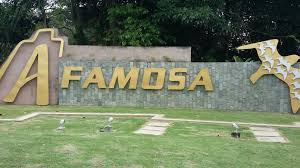 Hotel fs dimensi, alor gajah: A Famosa Resort Melaka Ferienhaus Alor Gajah