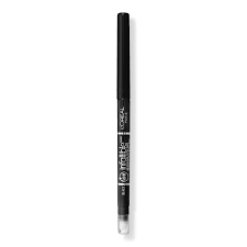 L'Oreal Paris Infallible Never Fail Pencil Eyeliner With Built In Sharpener,  Slate - Walmart.Com