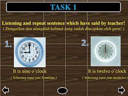 A ppt to teach telling time. Ppt Telling The Time Powerpoint Presentation Free Download Id 1810307