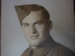 World War I volunteers from Gaspé, departure for overseas.