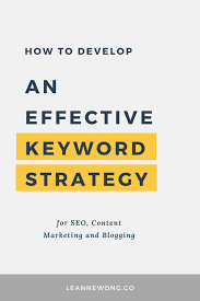 6 Insanely Effective Ways To Find Profitable Keywords In Your Niche Leanne Wong Seo For Beginners Marketing Tips Seo